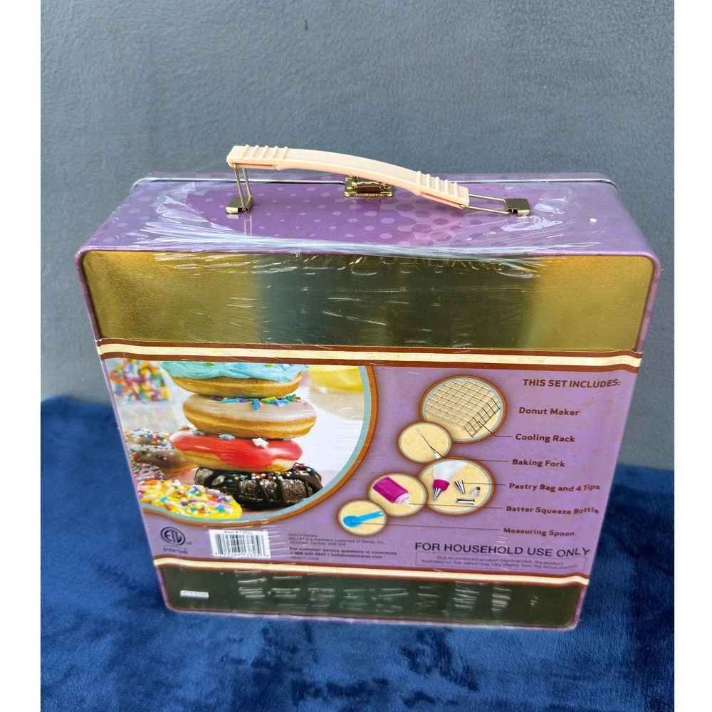 Bella donut maker
